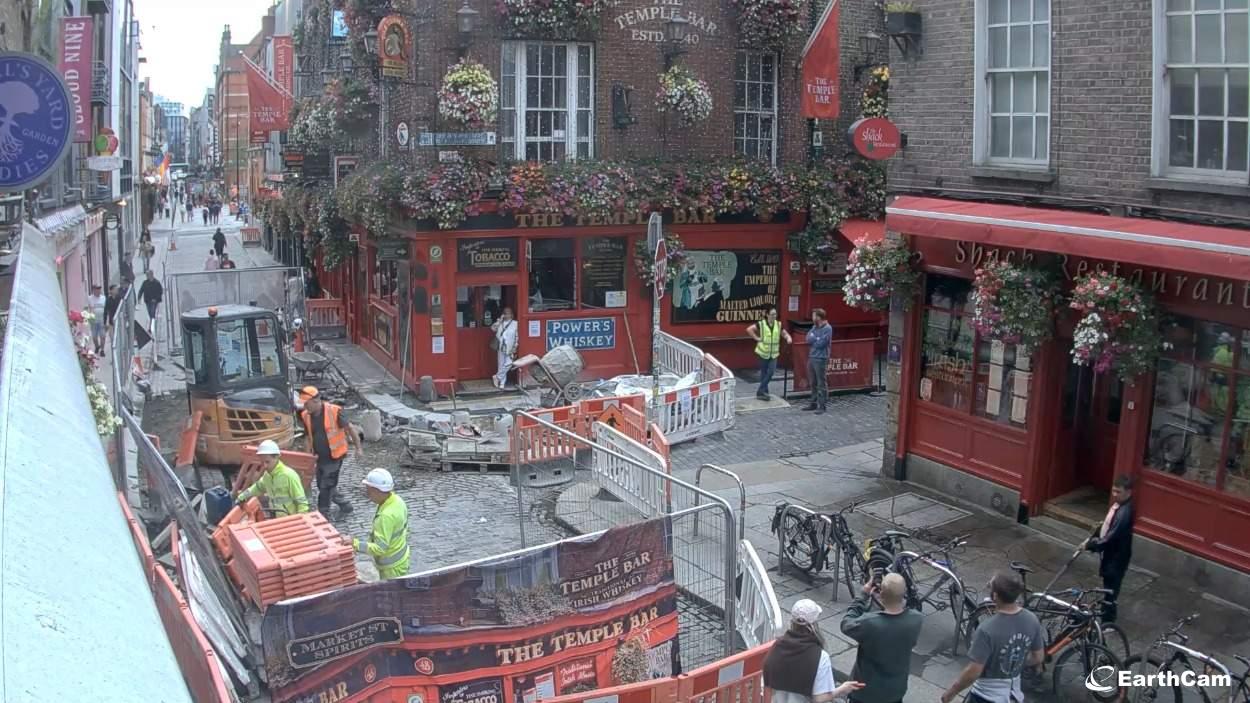 EarthCam - Dublin Cam