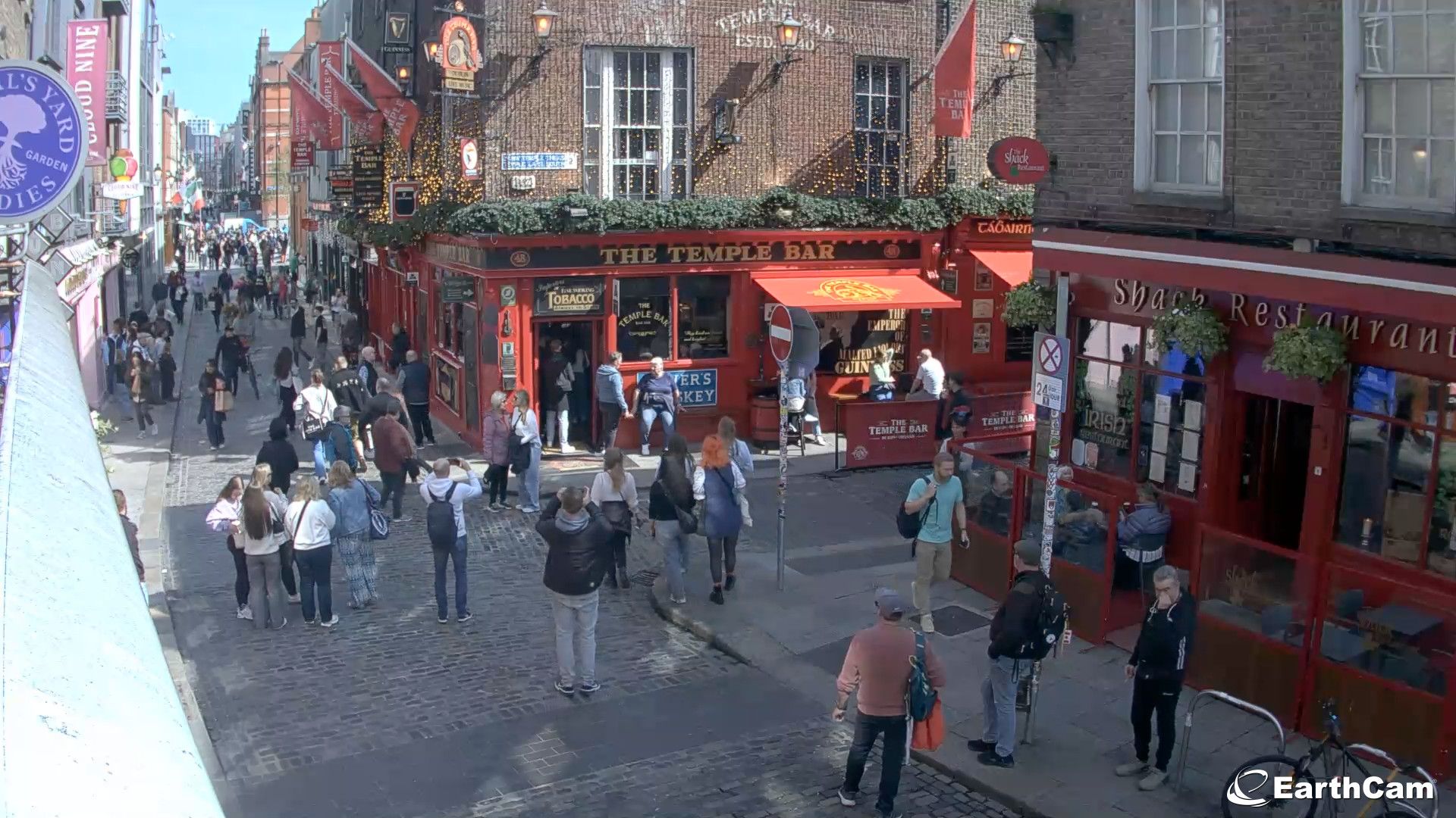 EarthCam - Dublin Cam