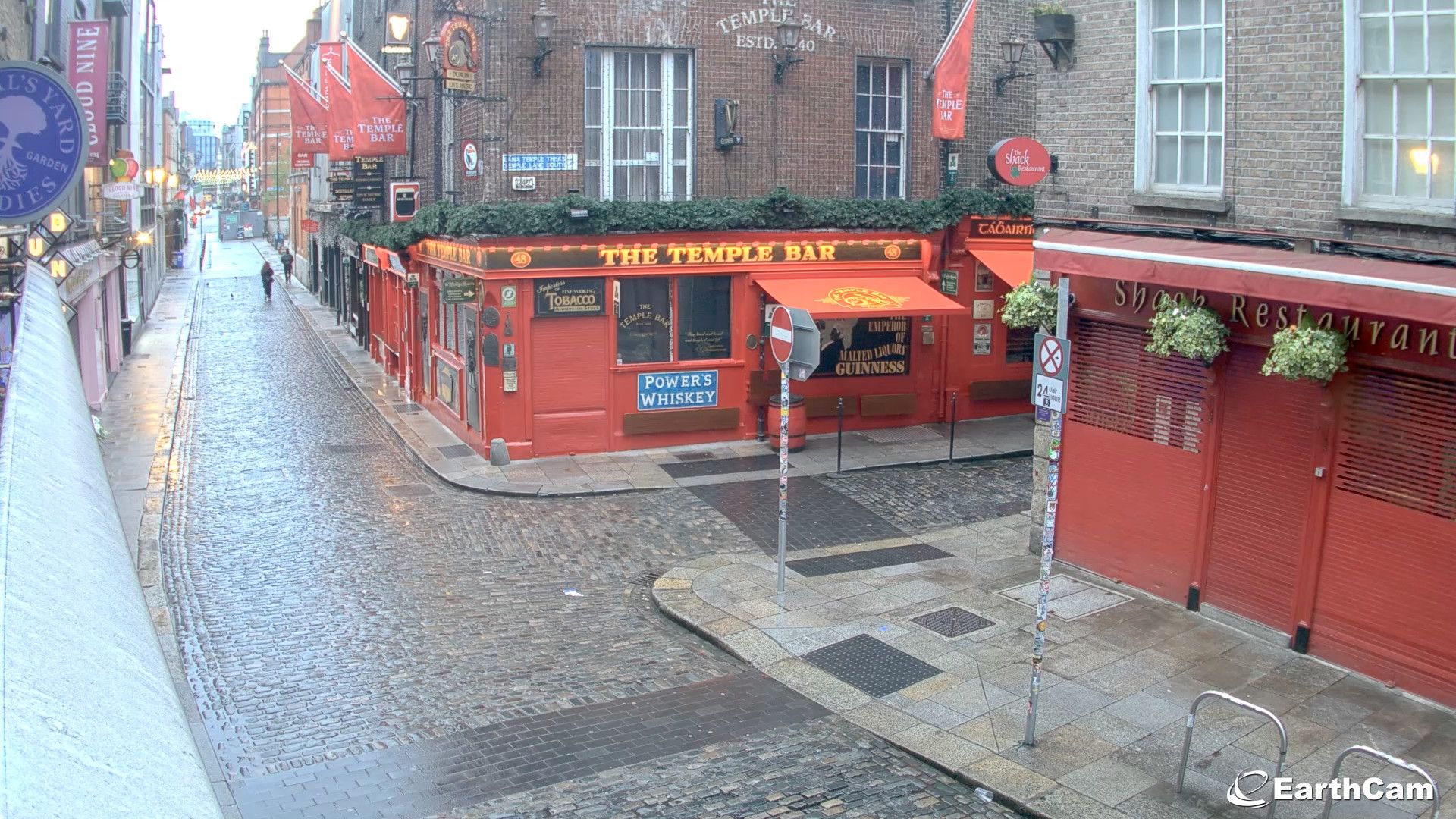 EarthCam - Dublin Cam