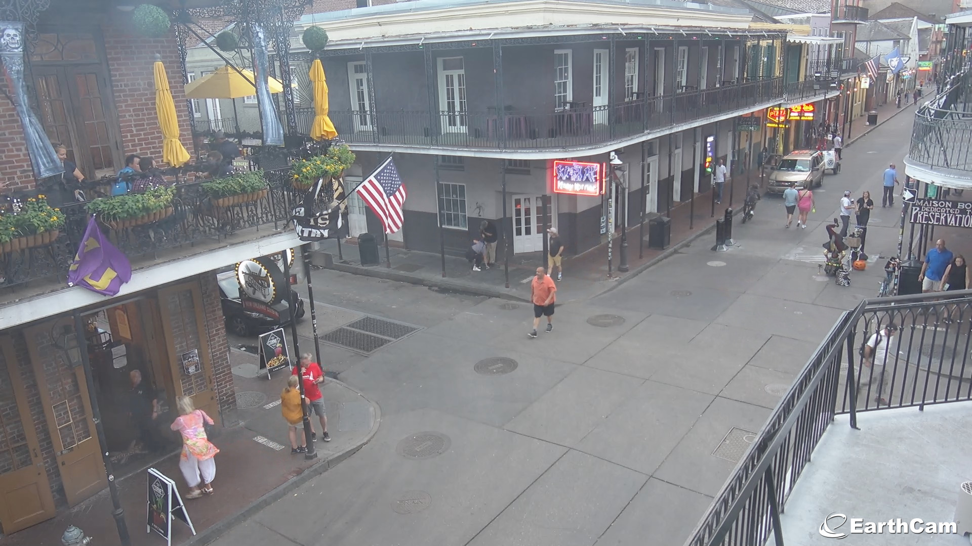 EarthCam - Mardi Gras Cams