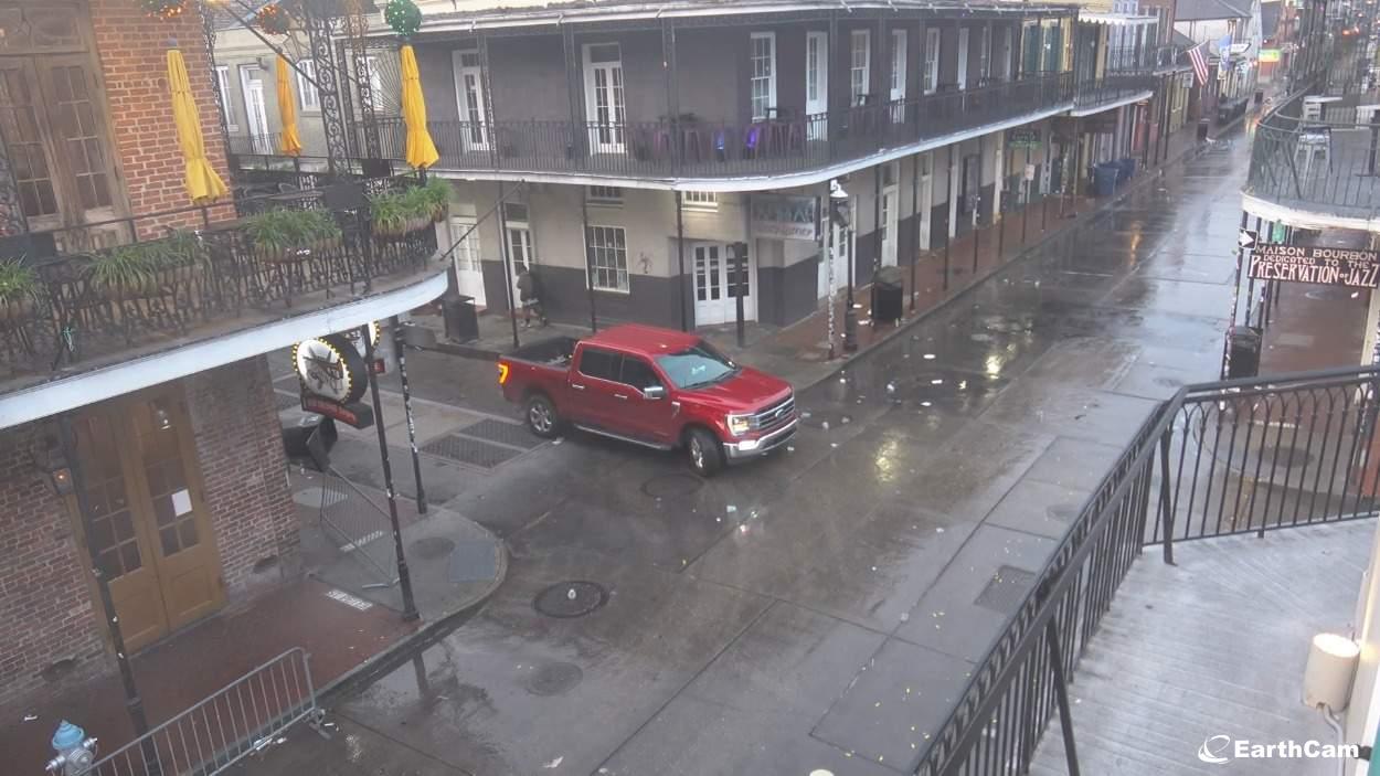 EarthCam: New Orleans Bourbon Street