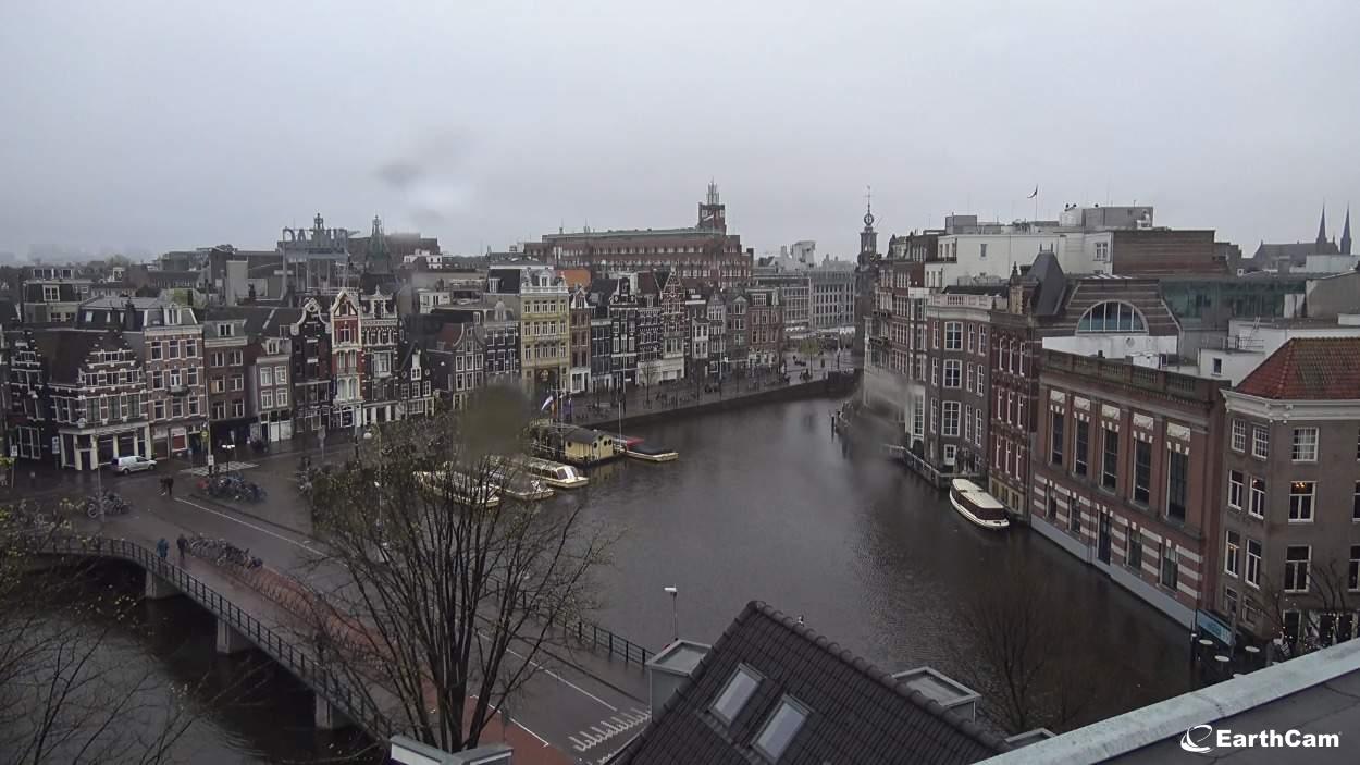 beginnen pack Krankzinnigheid EarthCam - Amsterdam Cam