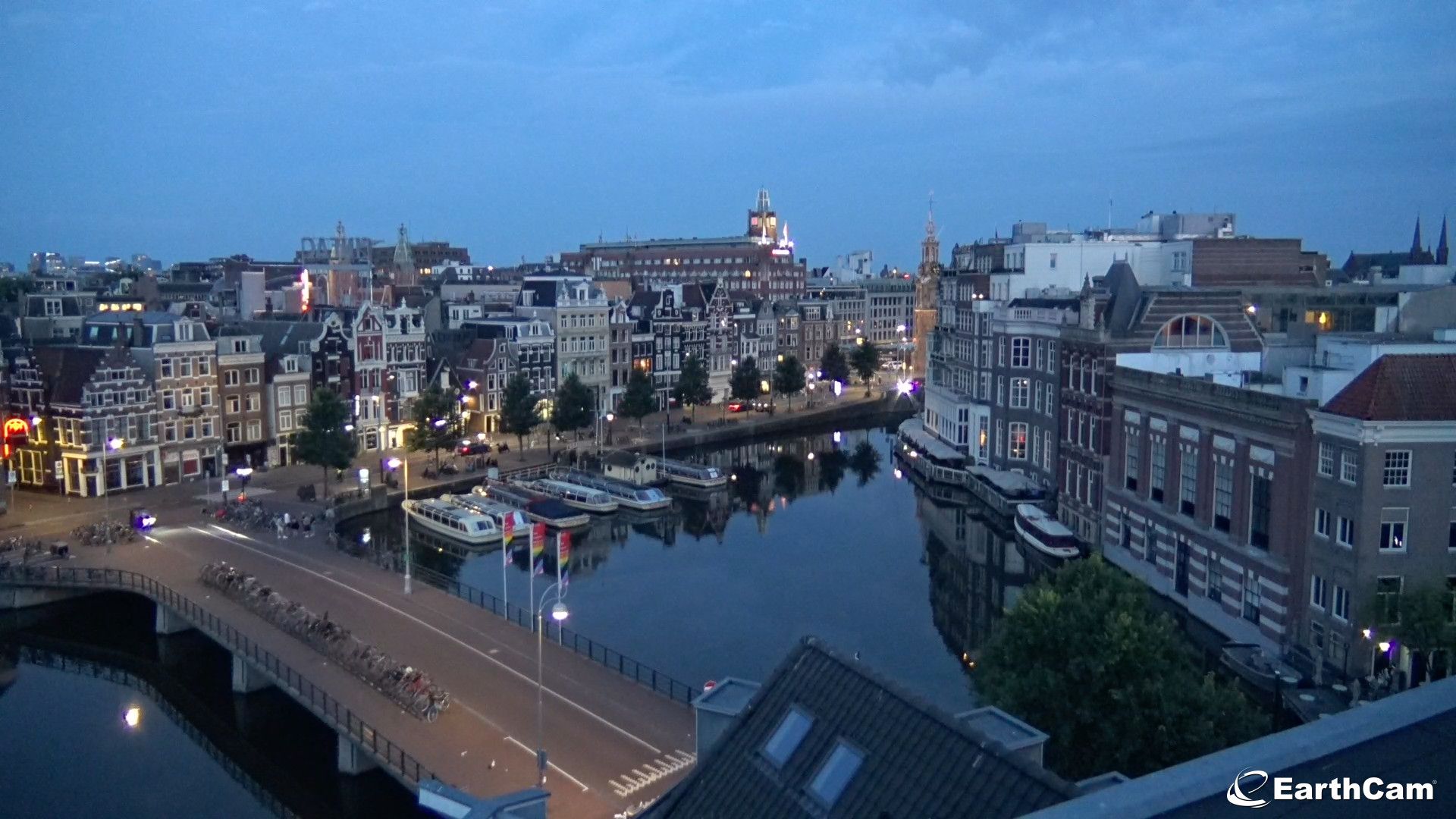 EarthCam - Amsterdam Cam