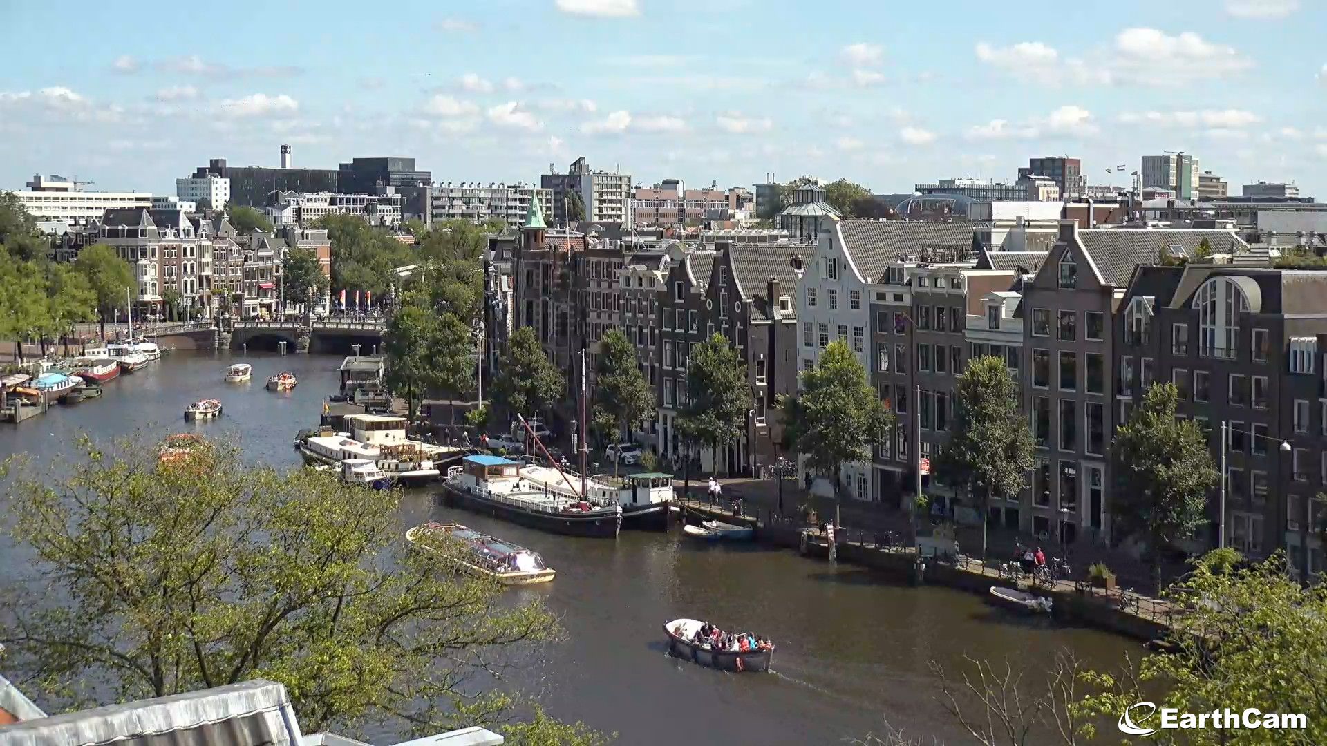 EarthCam - Amsterdam Cam