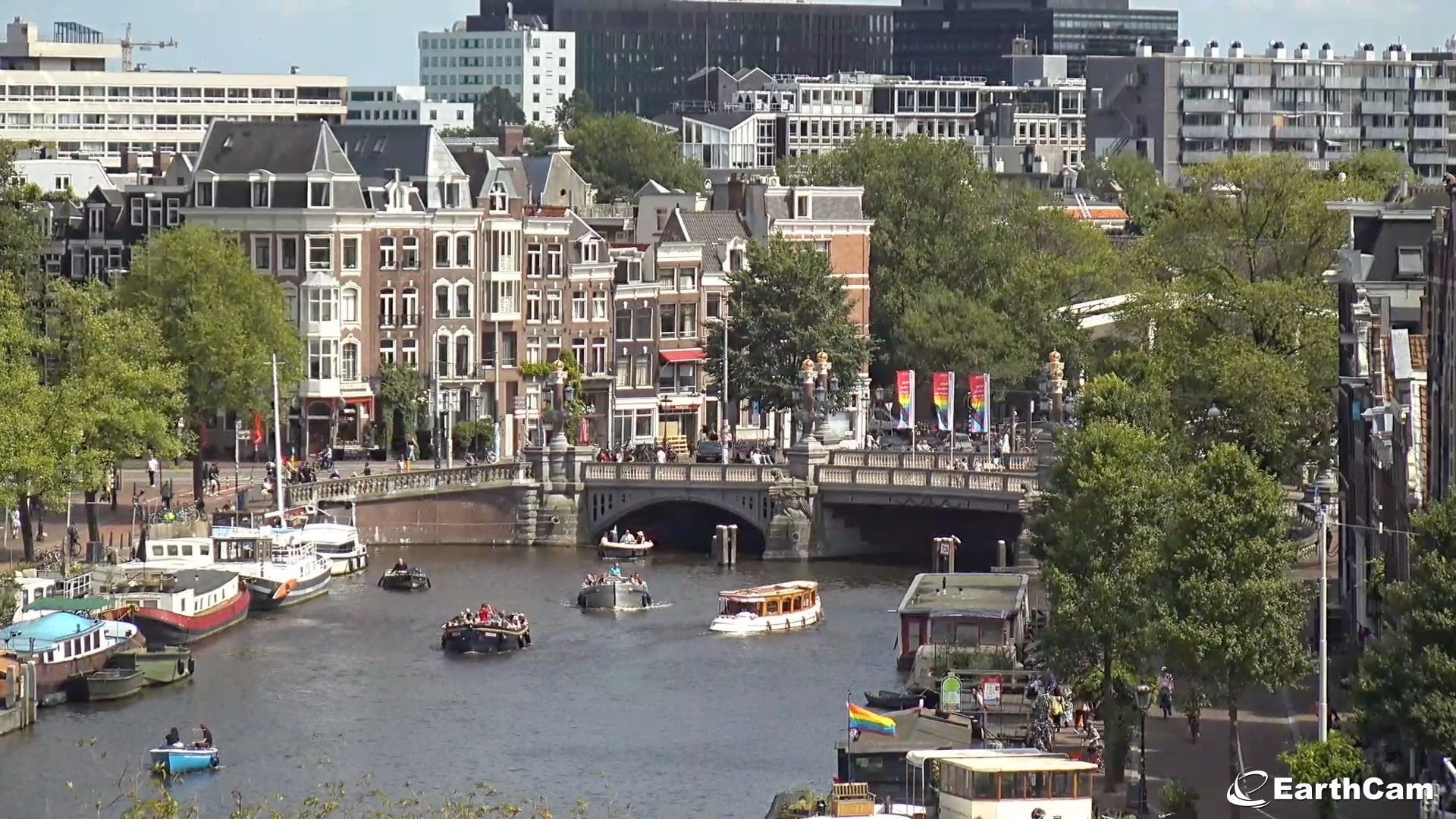 EarthCam - Amsterdam Cam