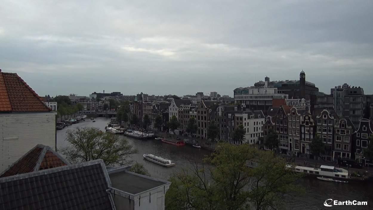 EarthCam - Amsterdam Cam