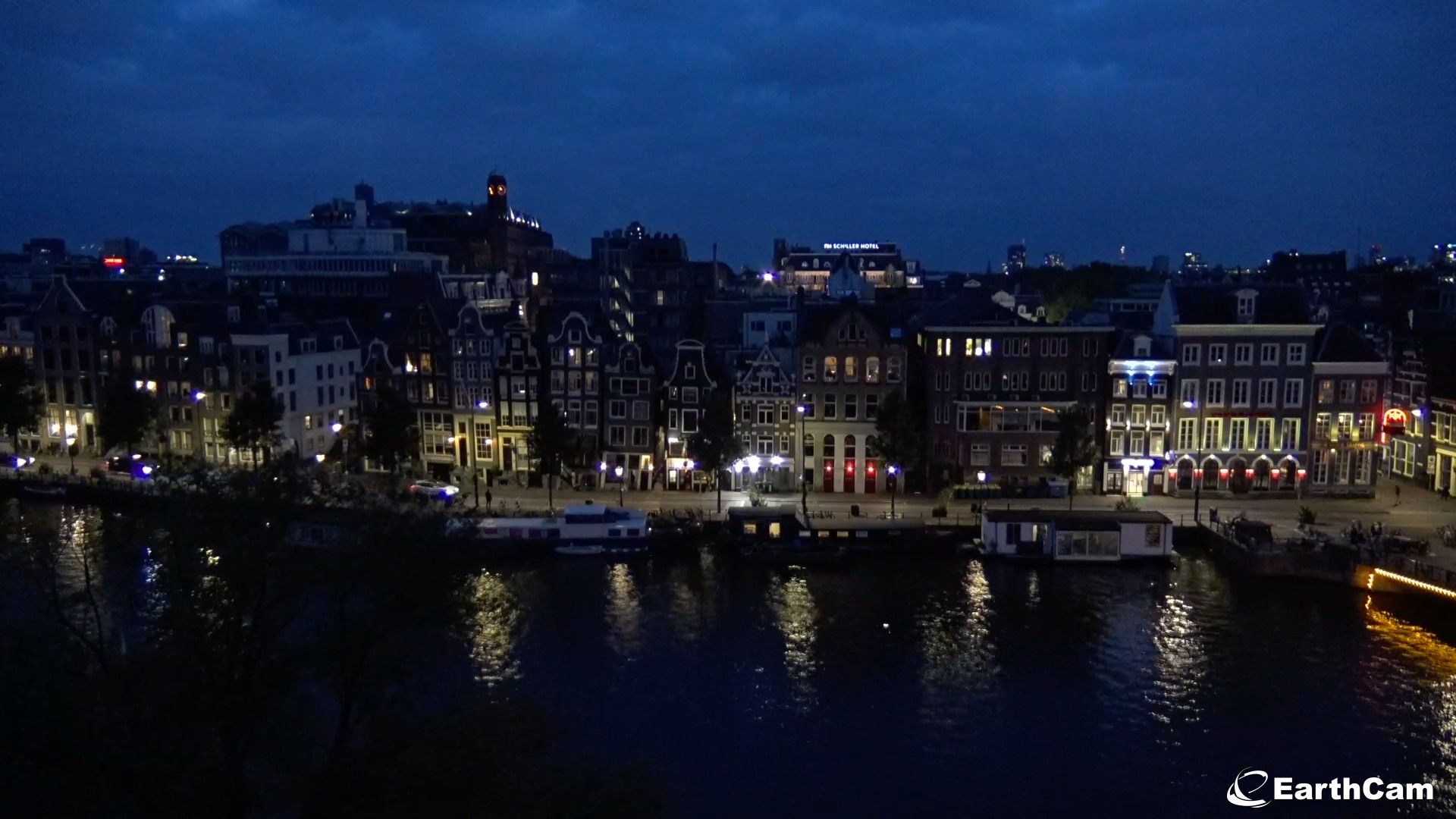 EarthCam - Amsterdam Cam