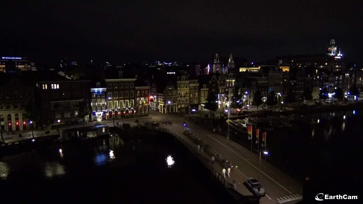 EarthCam - Amsterdam Cam