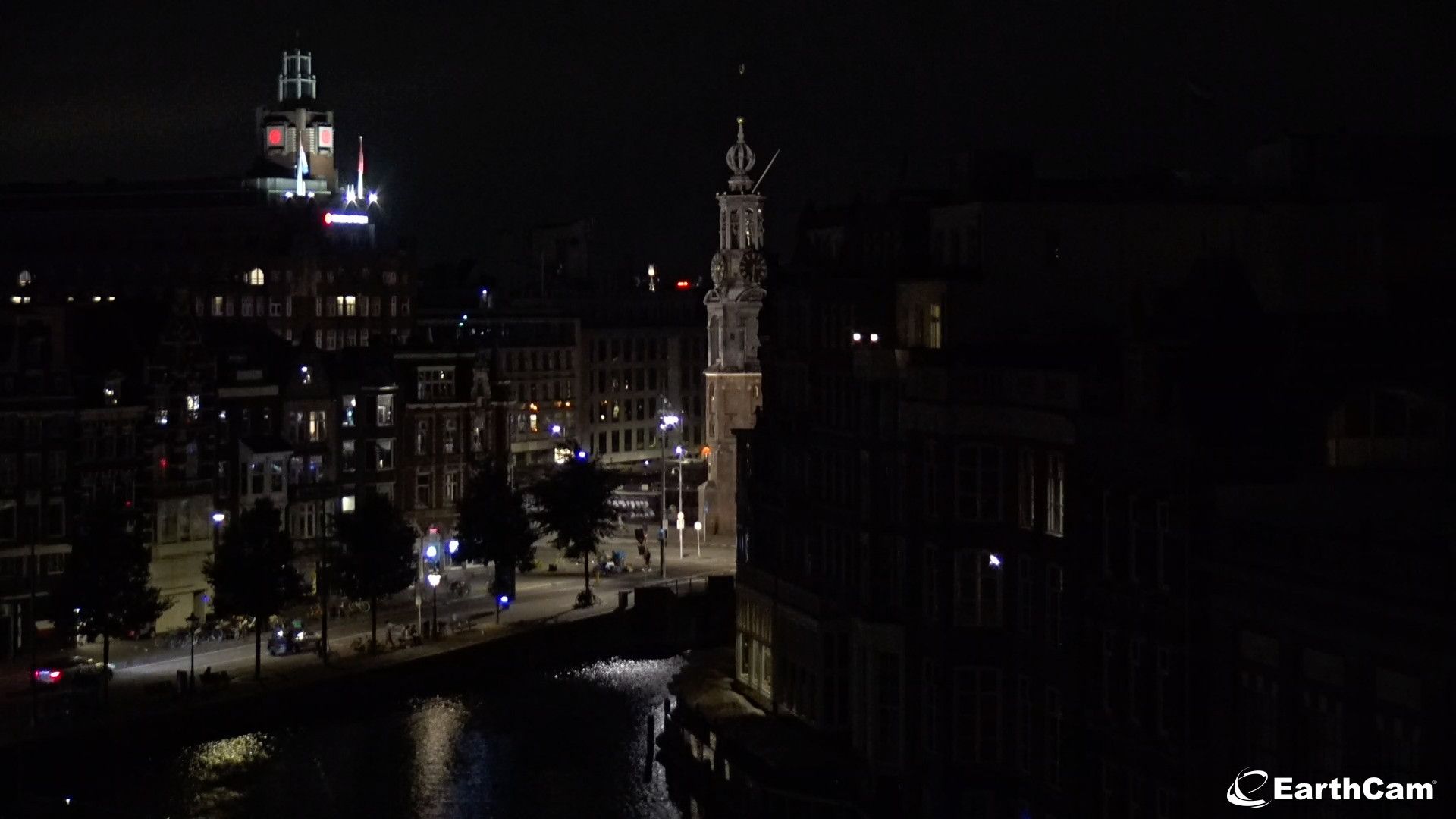 EarthCam - Amsterdam Cam