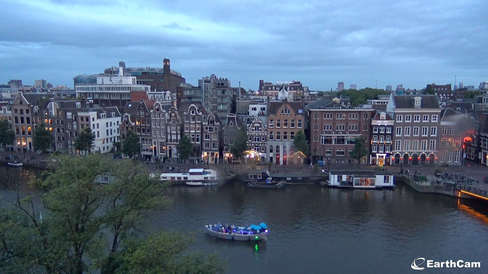 EarthCam - Amsterdam Cam