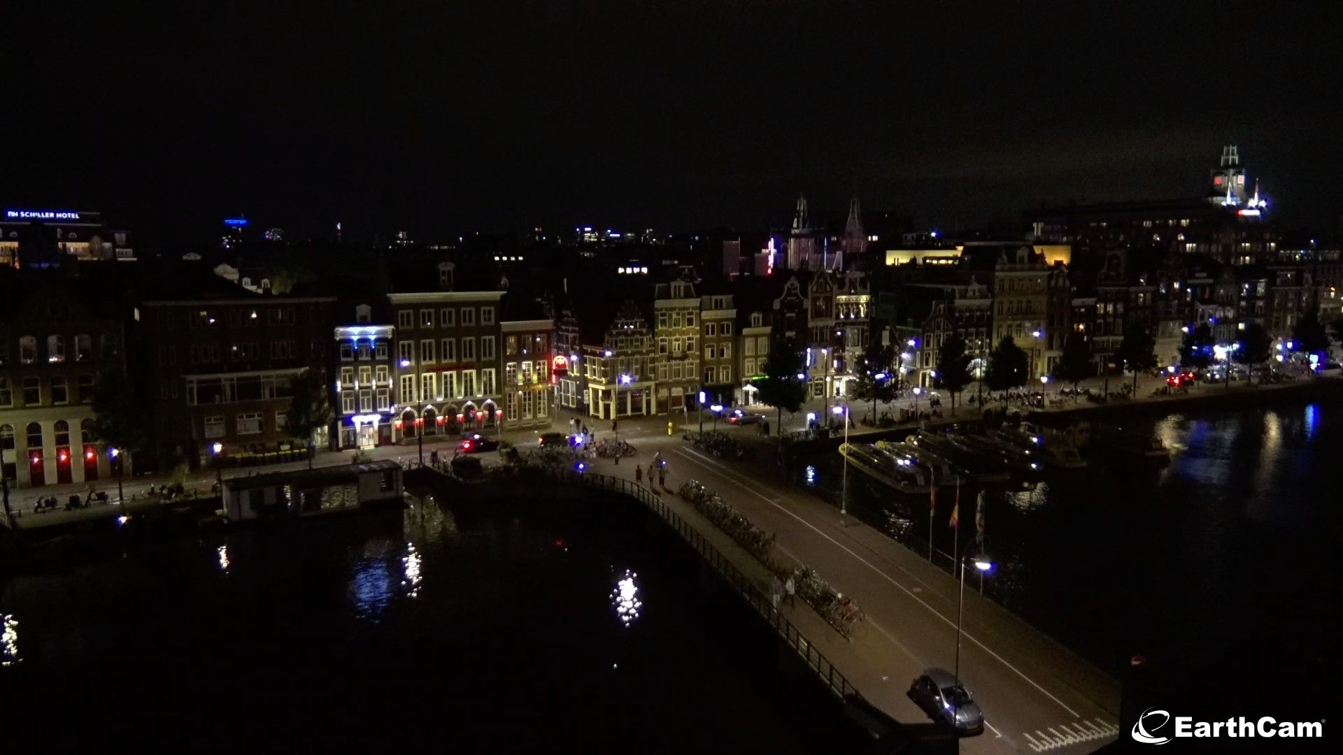 EarthCam - Amsterdam Cam