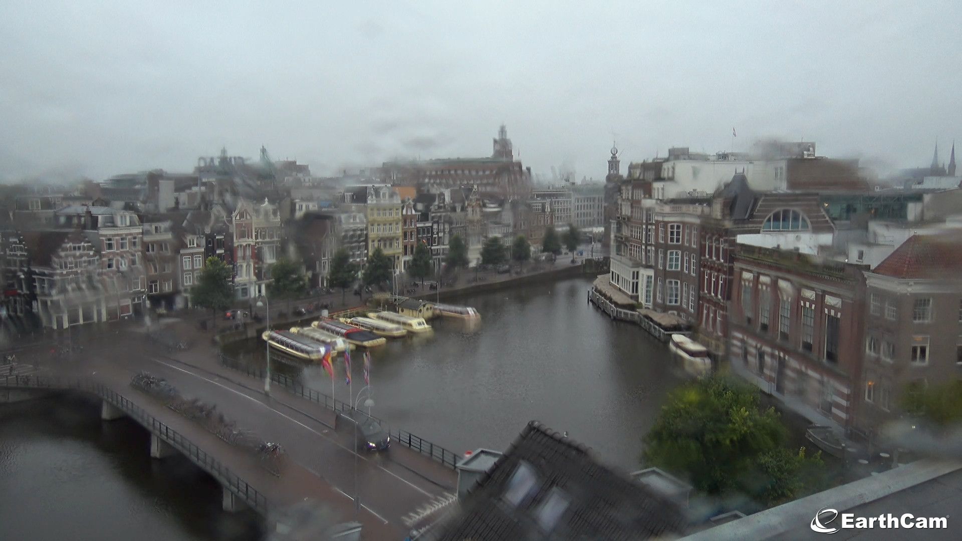 EarthCam - Amsterdam Cam