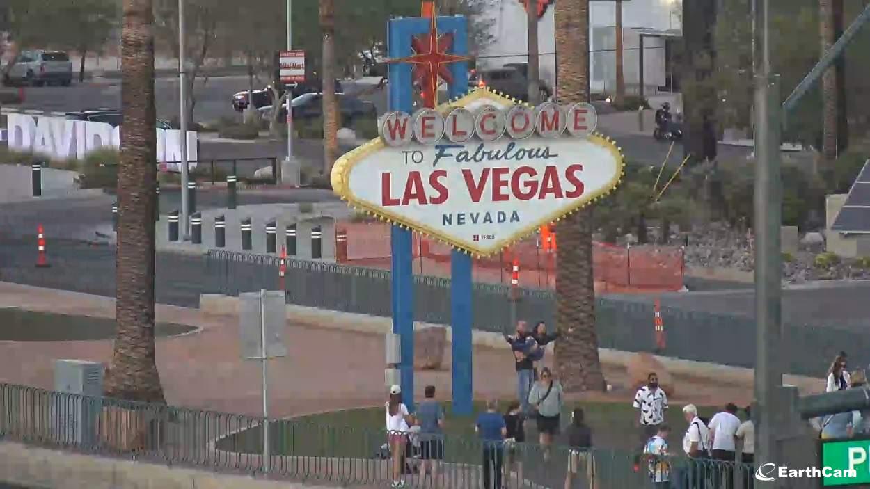 EarthCam - Las Vegas Cams