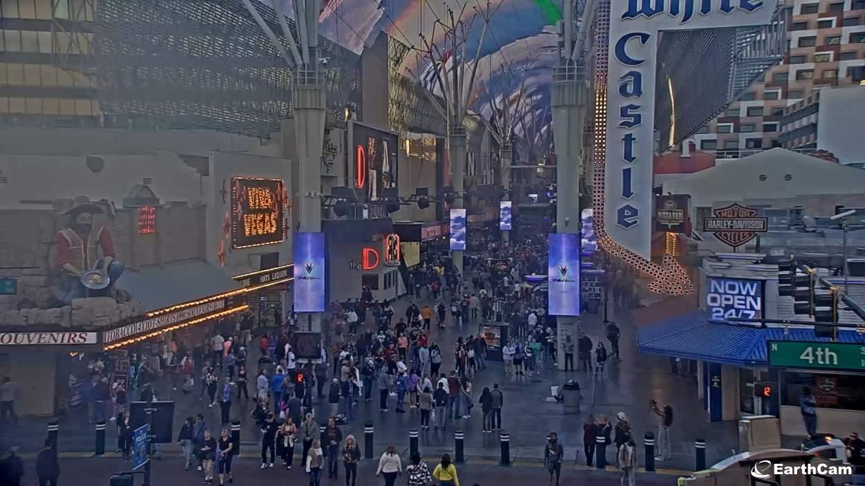 EarthCam - Las Vegas Cams