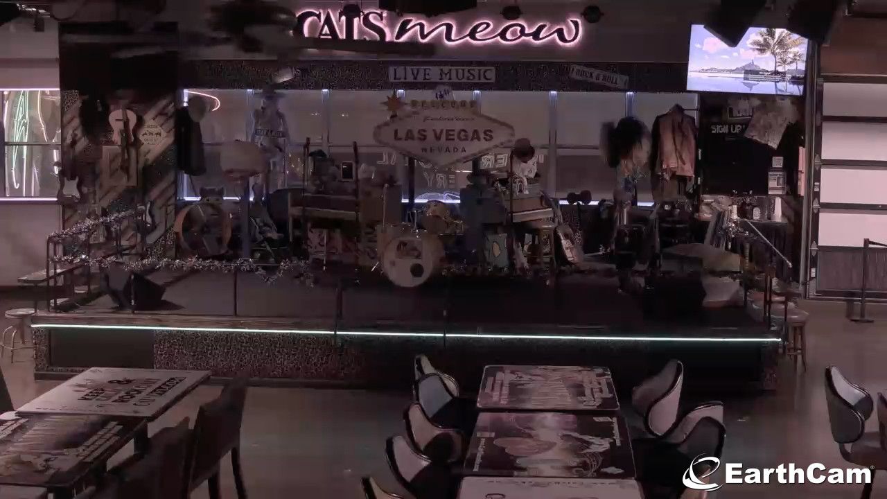 EarthCam - Las Vegas Karaoke Cam