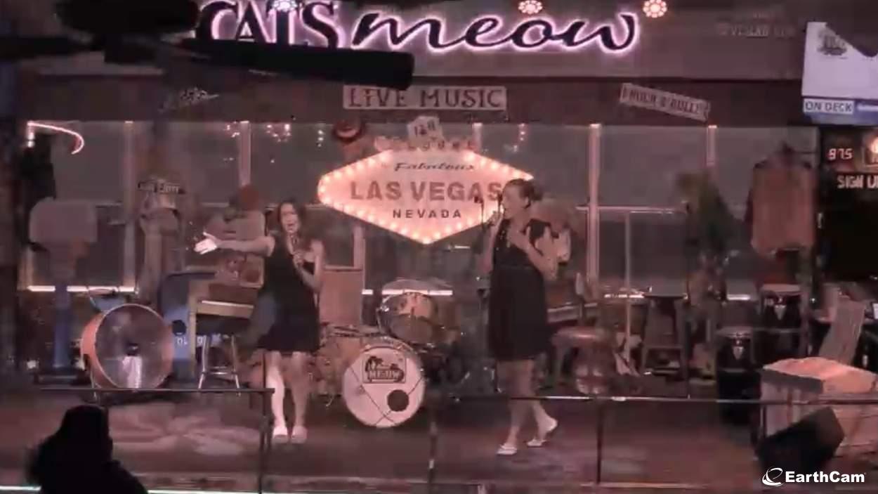 EarthCam - Las Vegas Karaoke Cam