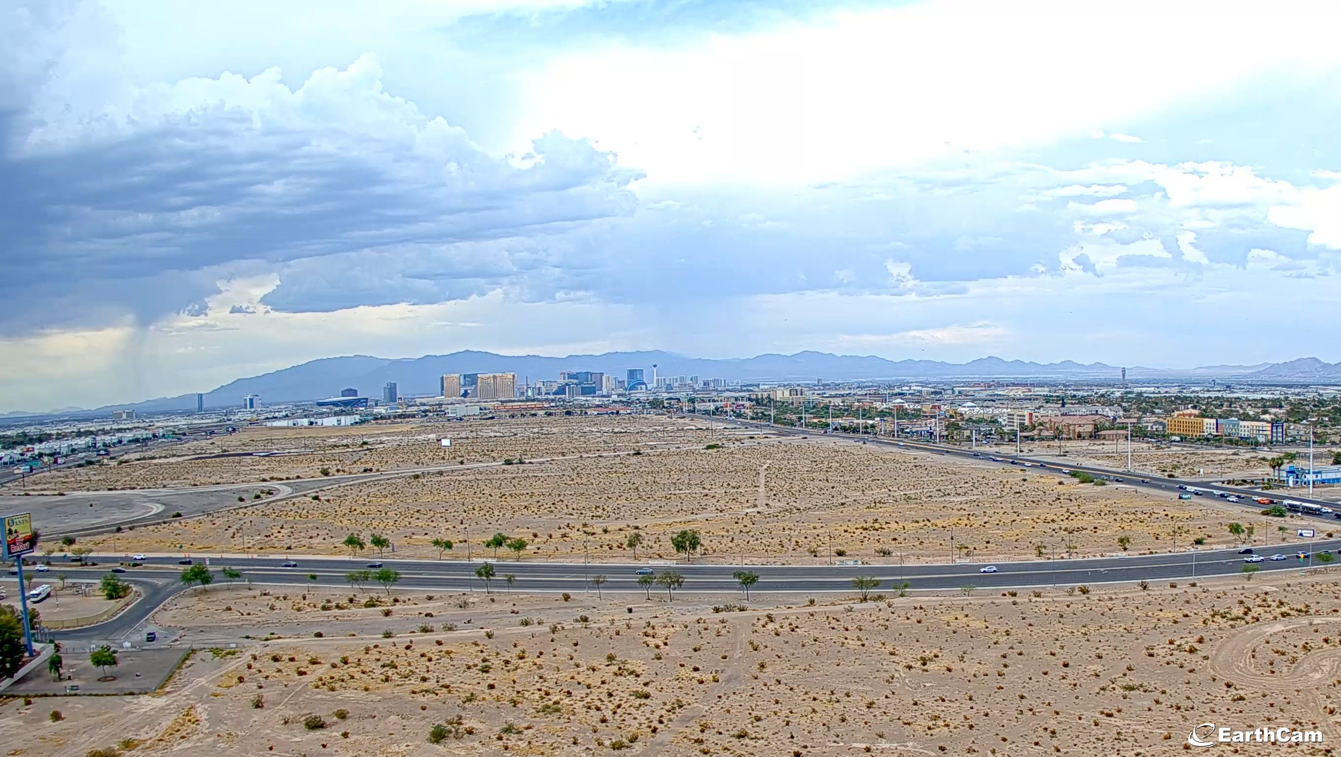 EarthCam - Las Vegas Skyline Cam