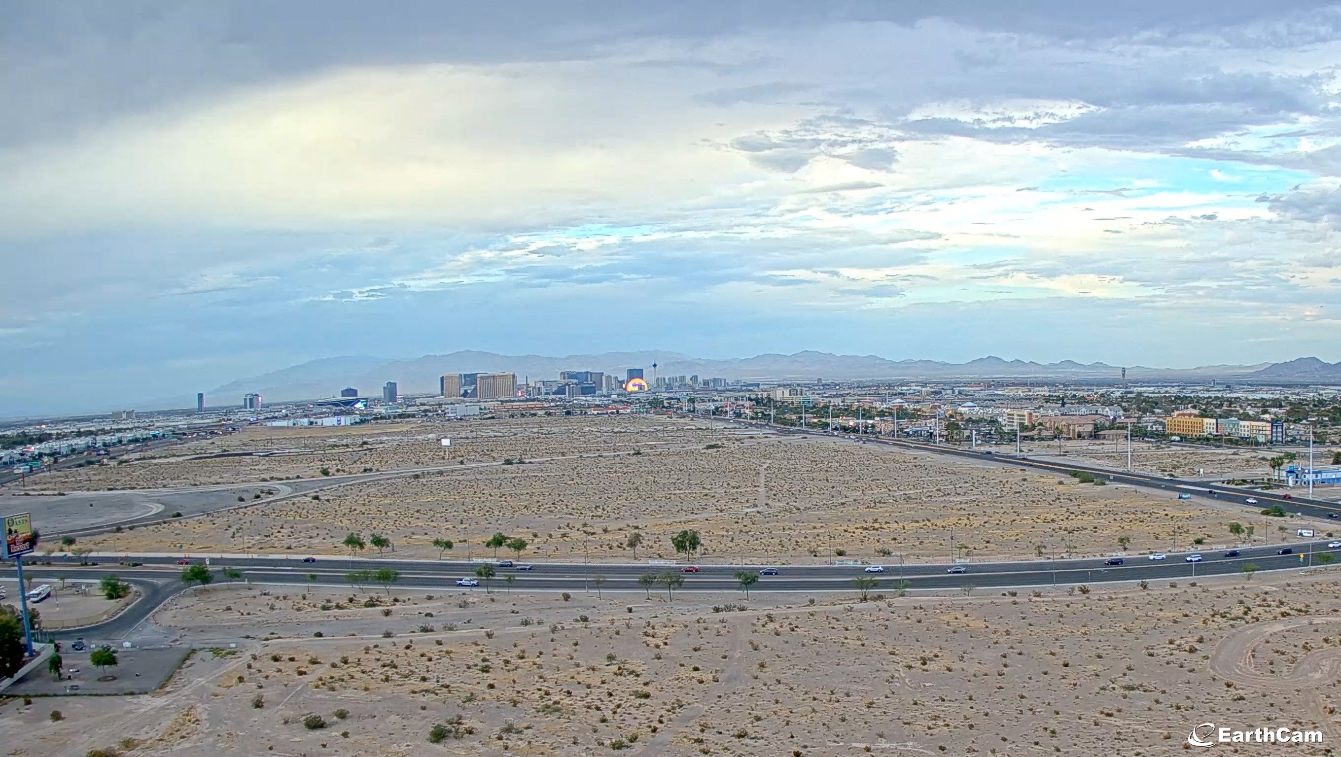 EarthCam - Las Vegas Skyline Cam