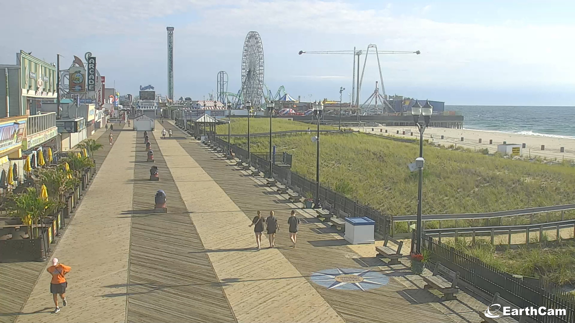 boardwalk cam