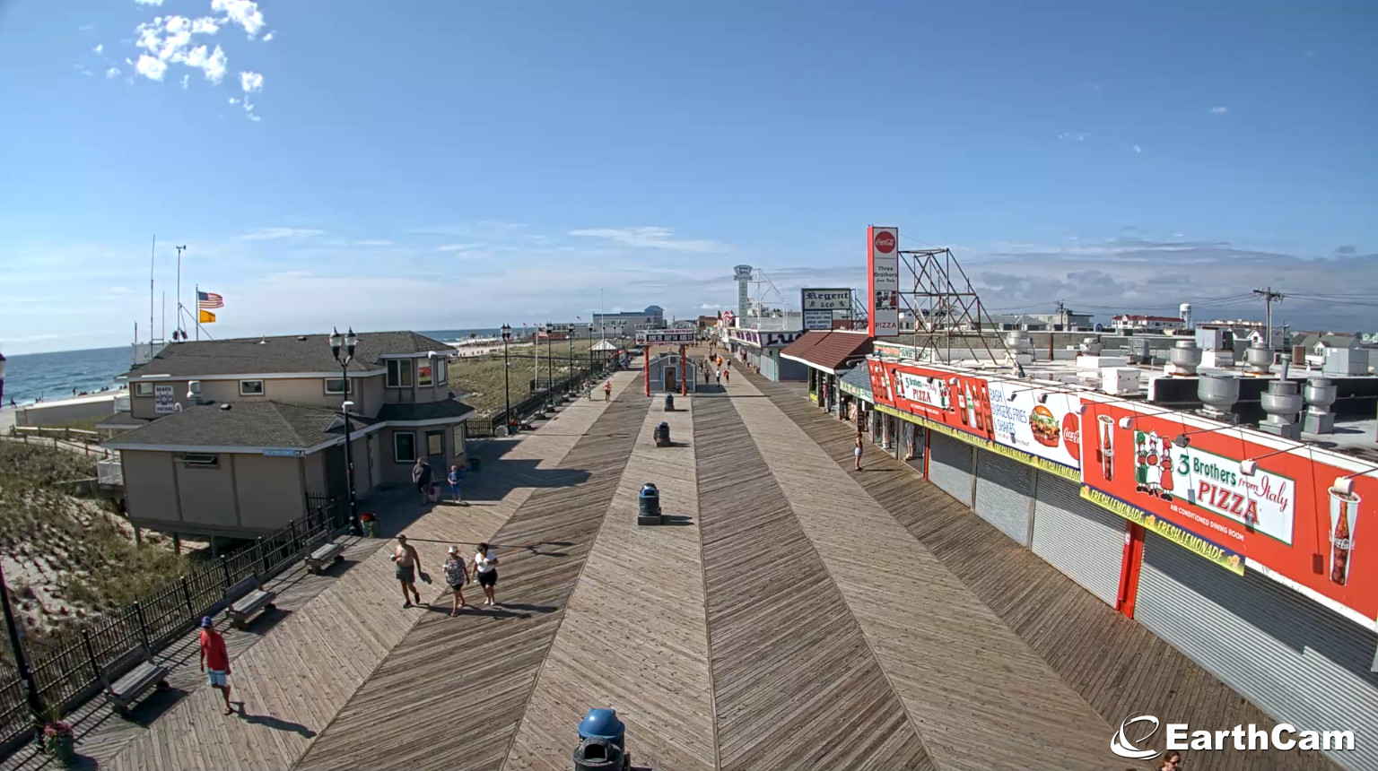 boardwalk cam