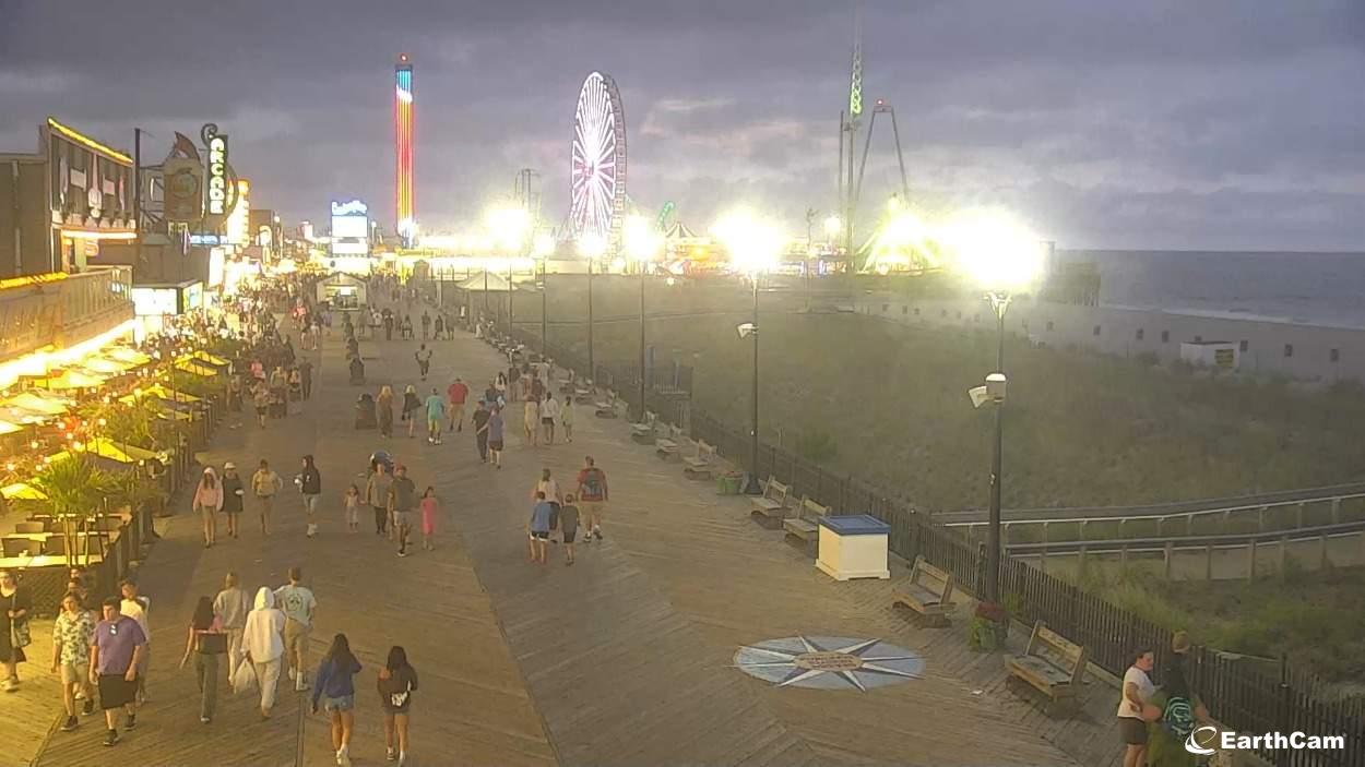 boardwalk cam