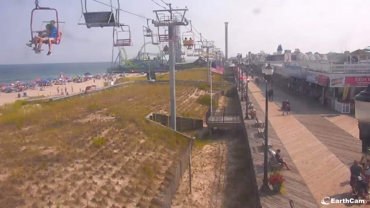 Seaside Heights NJ Beach Cam: Your Ultimate Guide to the Shore