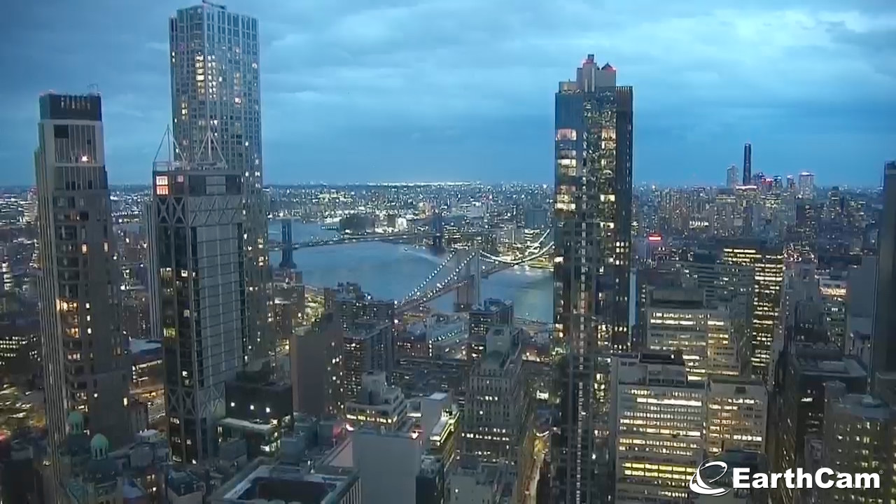 earthcam brooklyn bridge