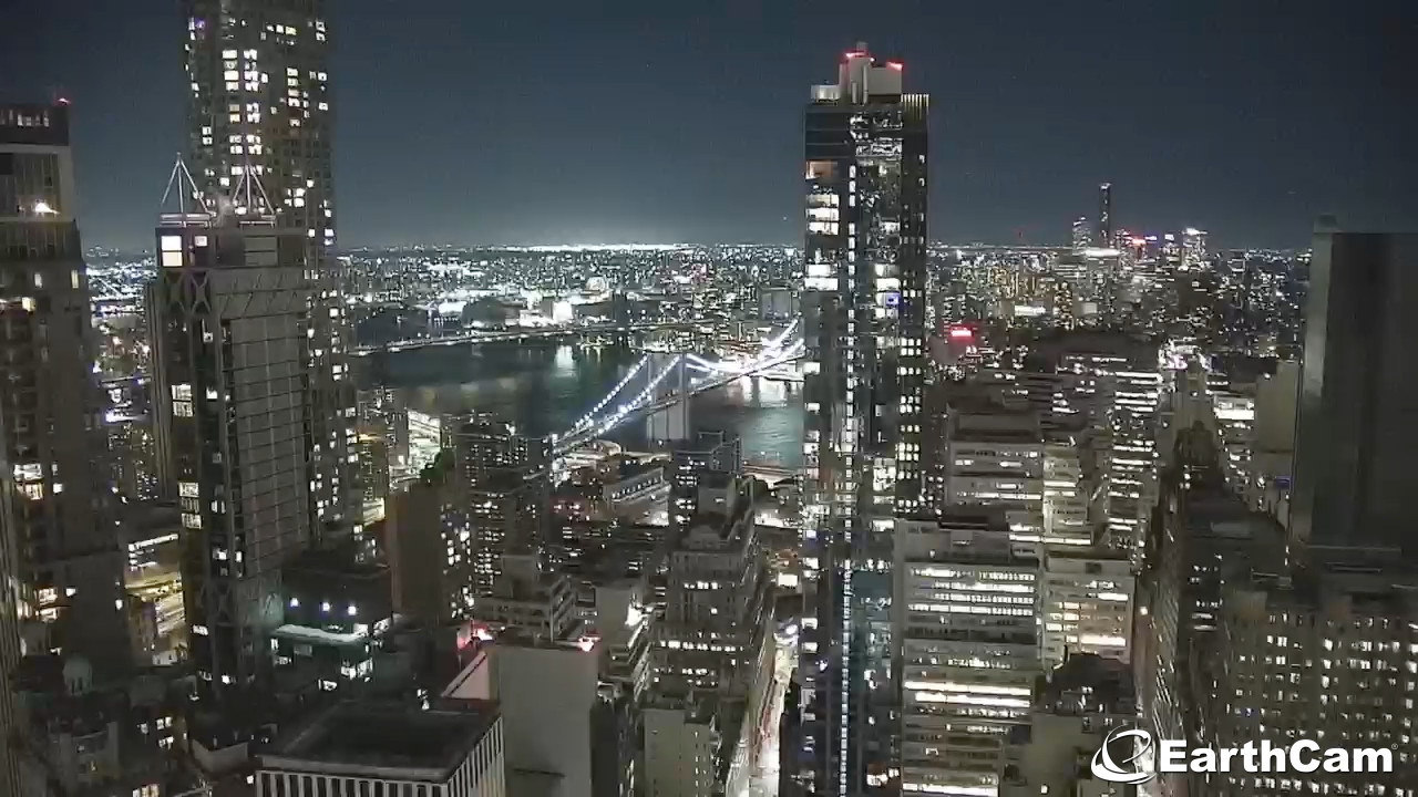 earthcam brooklyn bridge