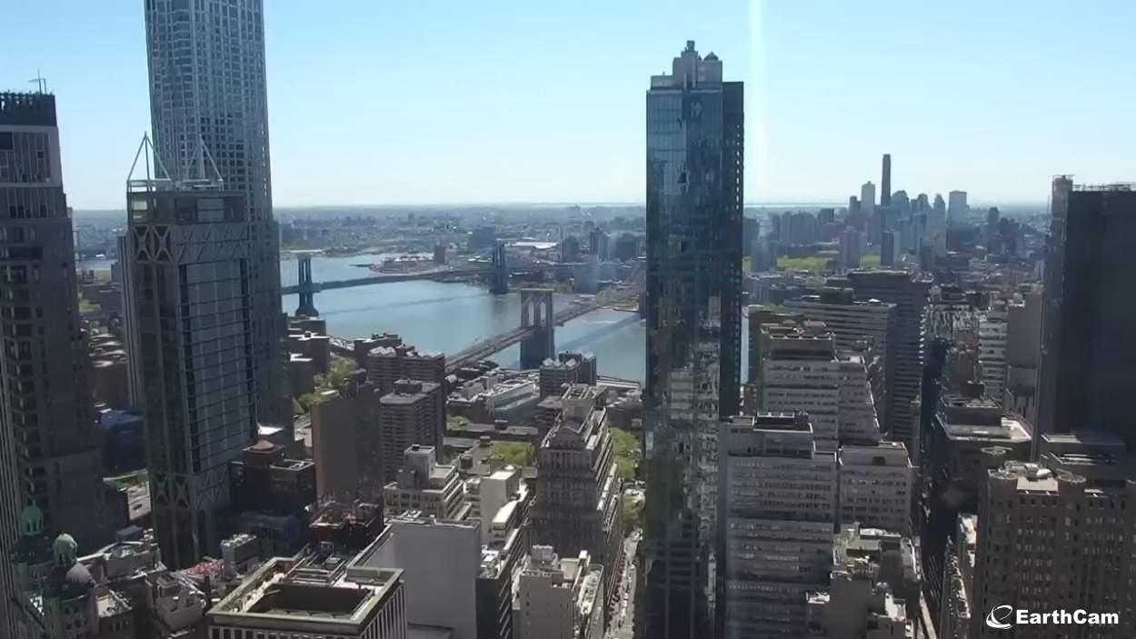 EarthCam - Brooklyn Bridge Cam