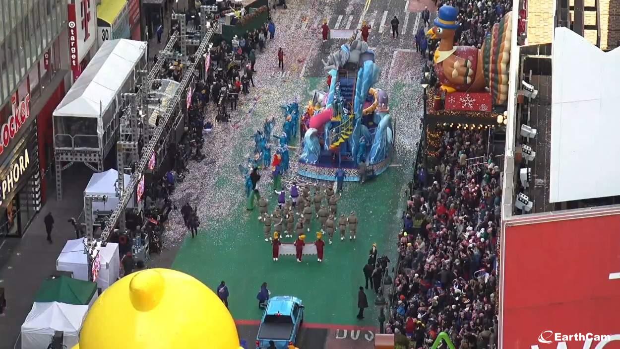 New York City is awash is in green and Irish pride (watch the parade live)