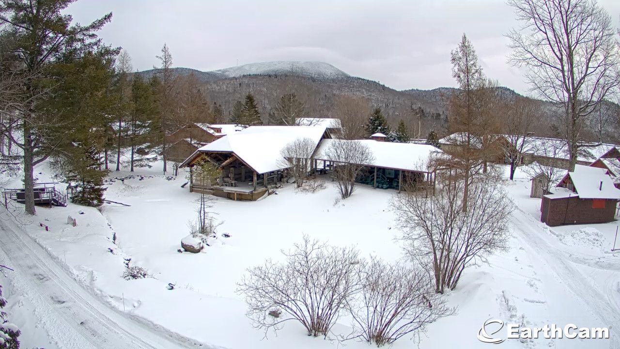 Blue Mountain Lake Cam