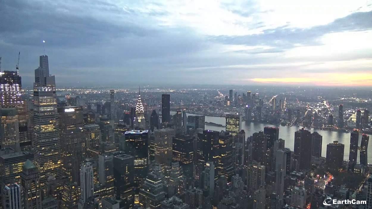 EarthCam - New York Skyline Cam