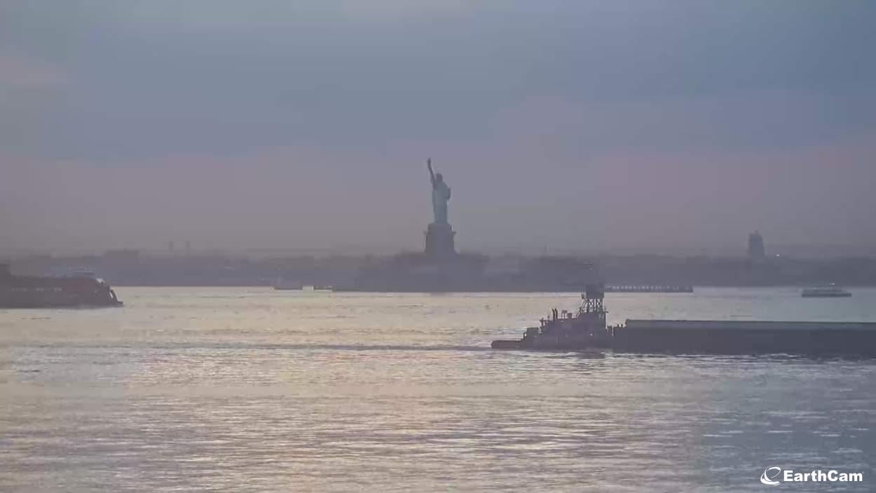 statue of liberty camera live streaming