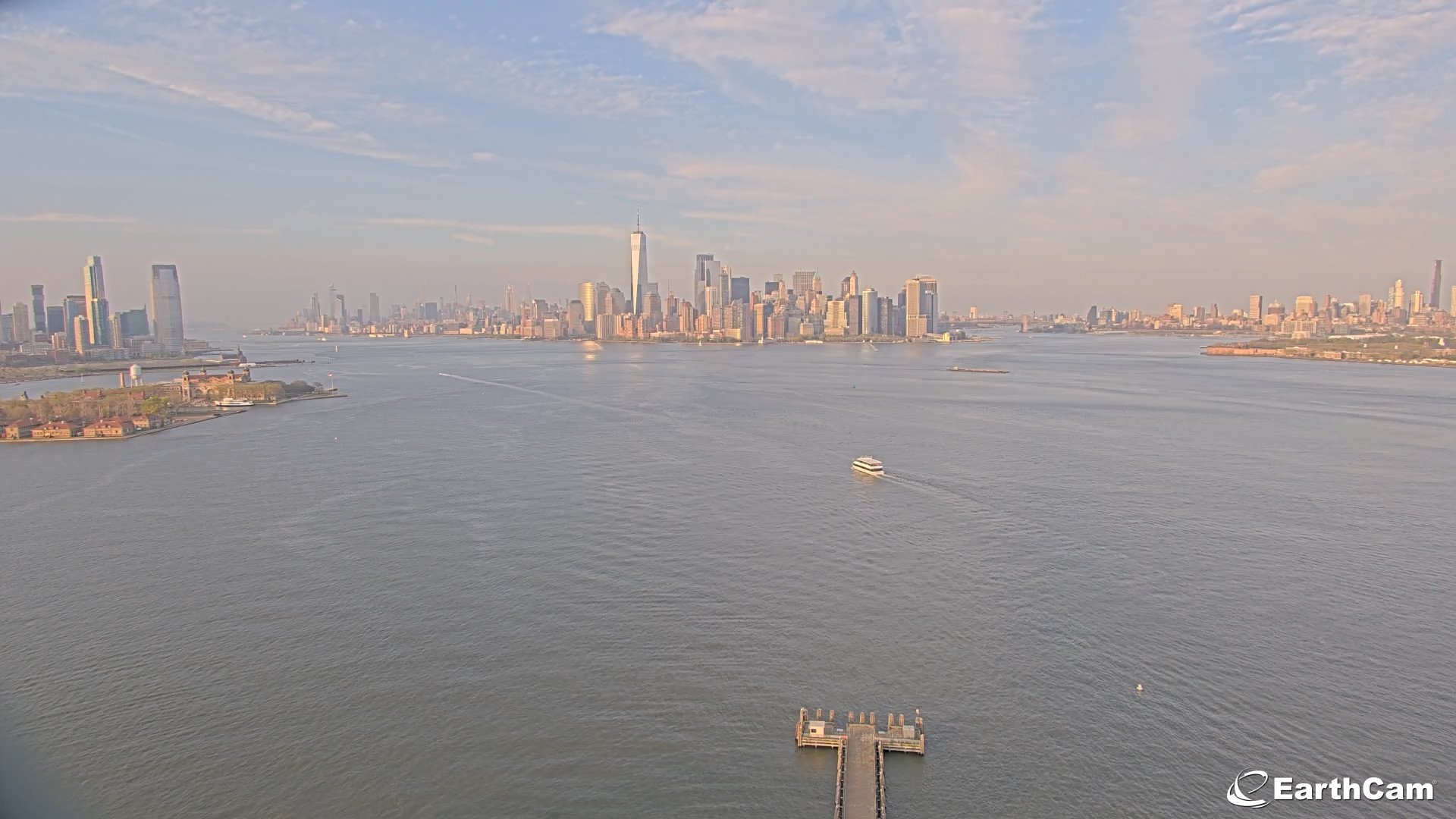 statue of liberty camera live streaming