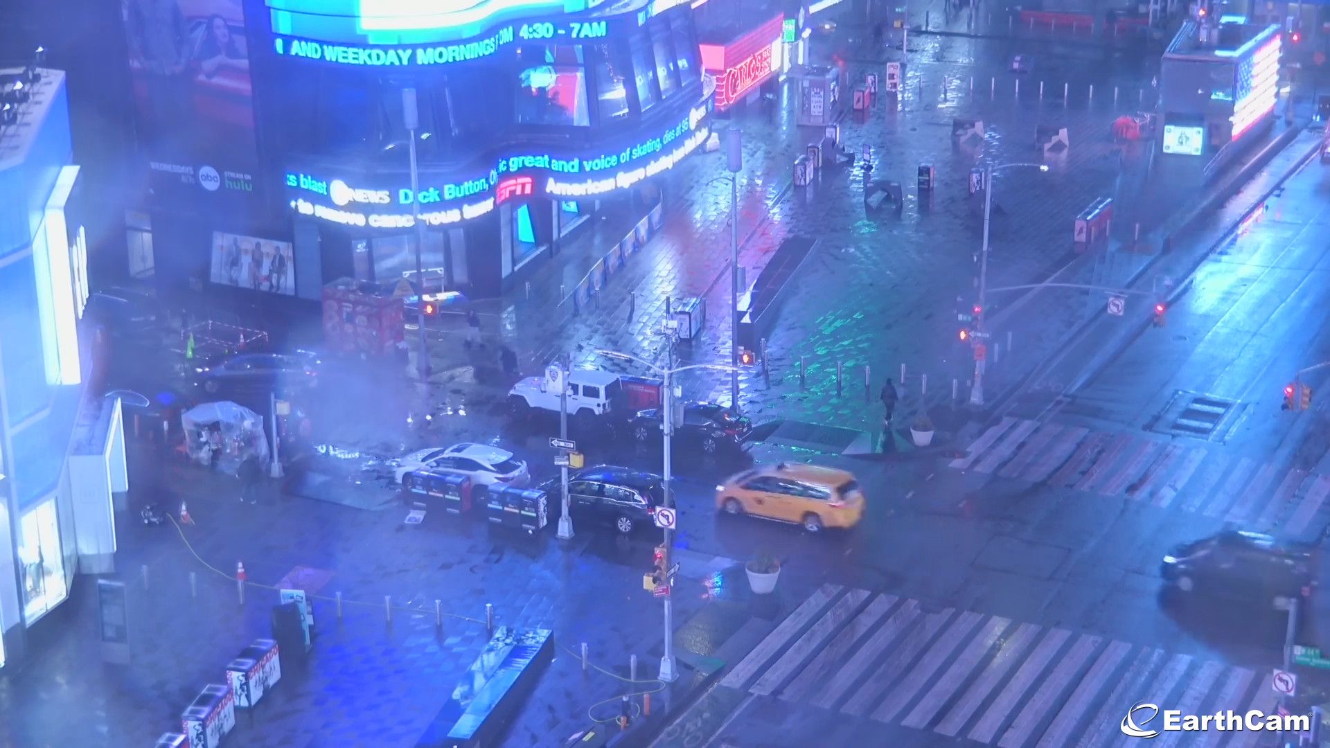 LIVE NOW Times Square Cams EarthCam