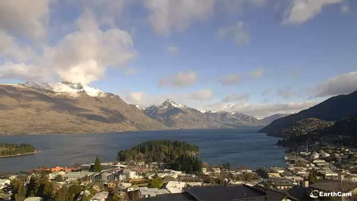 EarthCam - New Zealand Cam