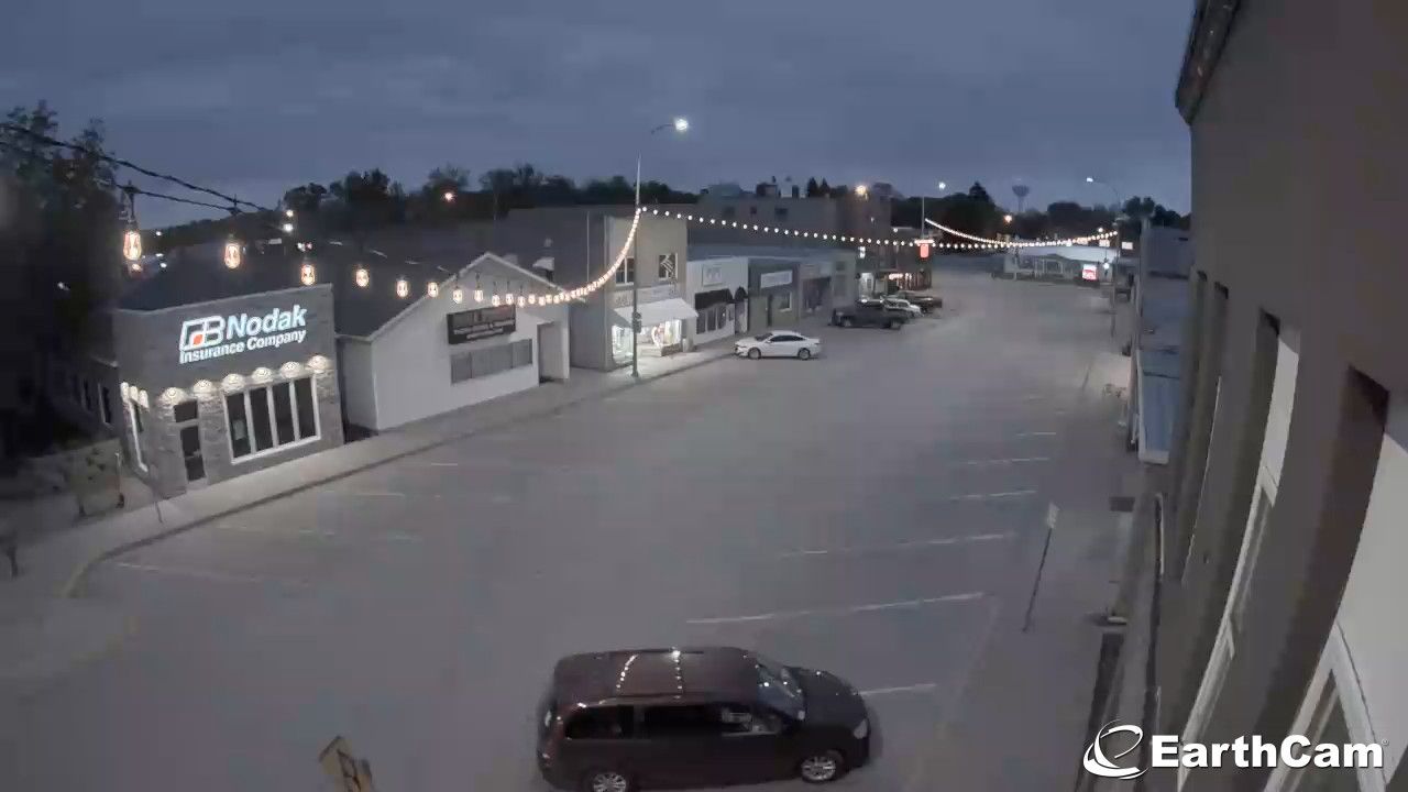 EarthCam - City of Cavalier Cam