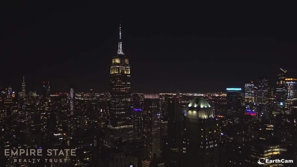 New york live cam rockefeller online center