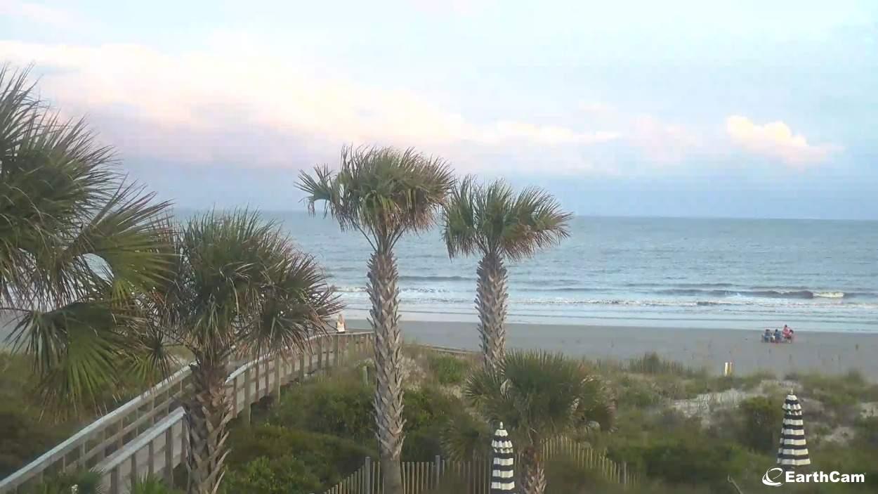 Kiawah Island Beach Cam: Your Ultimate Guide to Live Views and Travel Tips