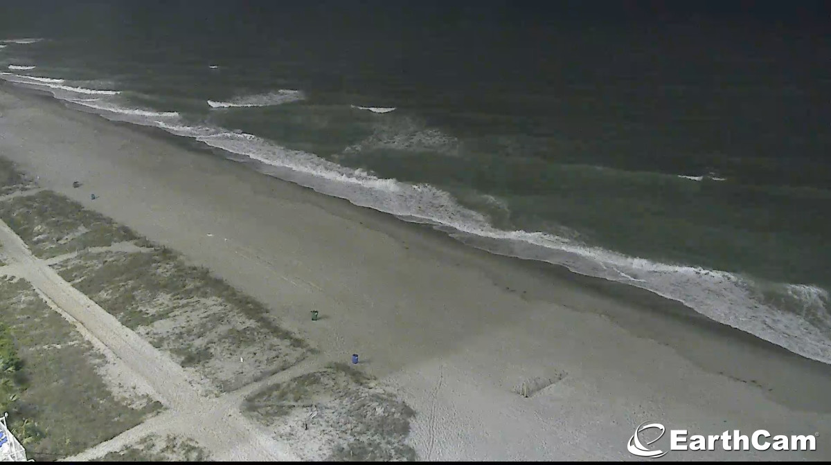 south seas resort beach cam