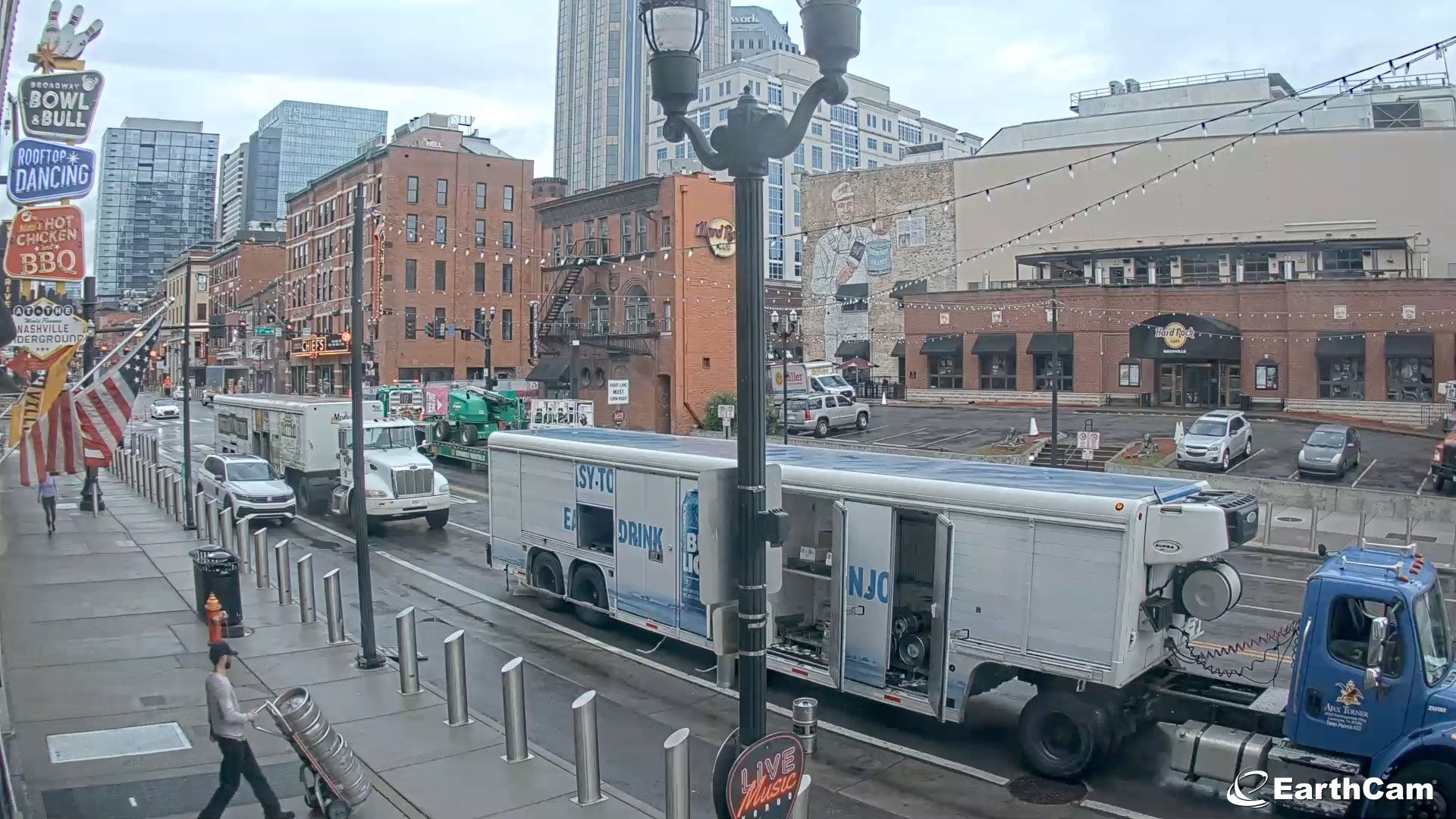 EarthCam - Nashville Cam