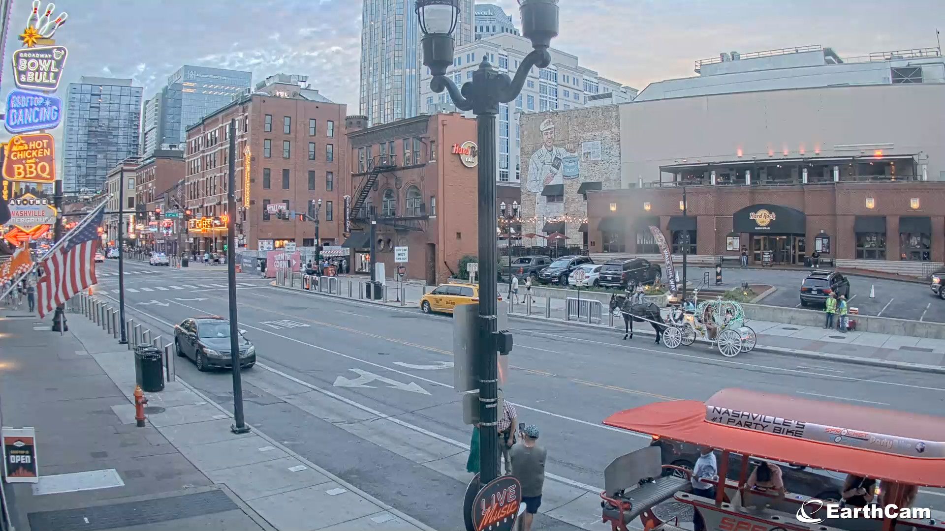 EarthCam - Nashville Cam