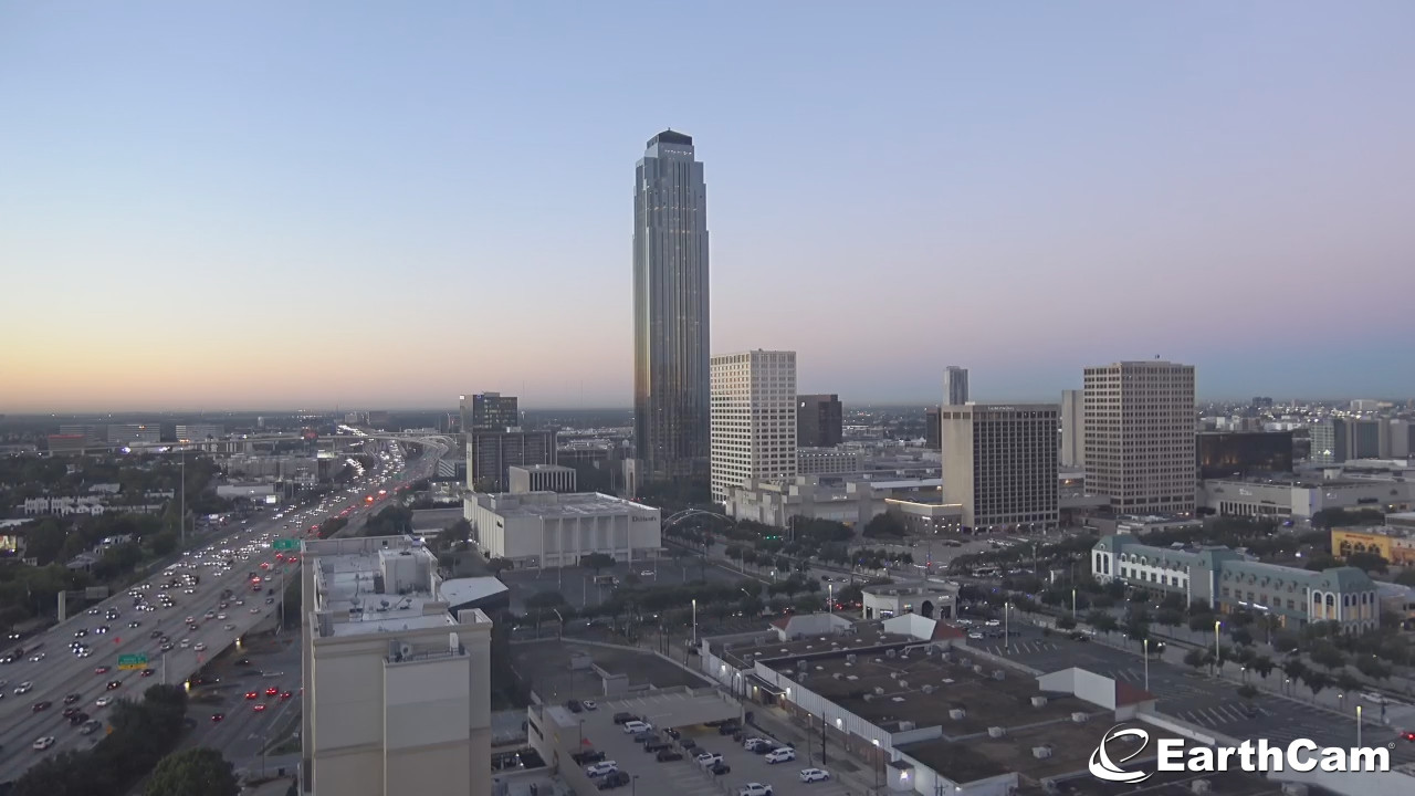 EarthCam - Houston Cam