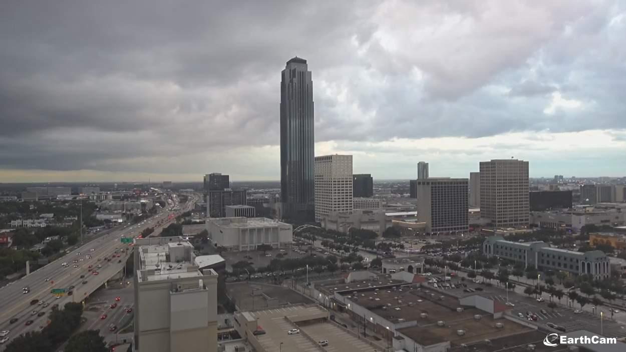 Times Square Houston Galleria