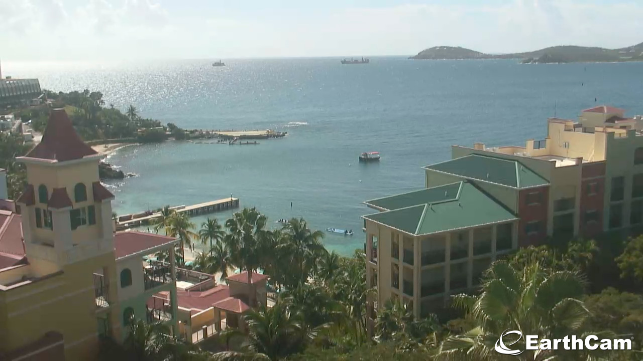 st thomas live web cameras