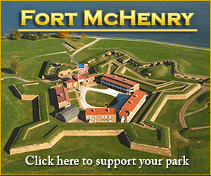 Fort McHenry - support your park