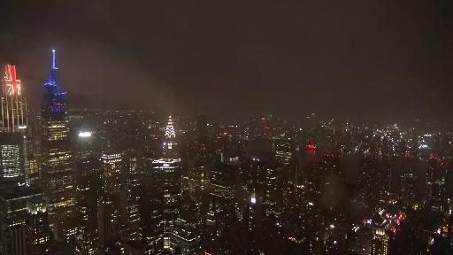 Clip recorded at 23:01