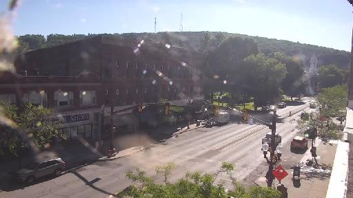 Clip recorded at 09:00