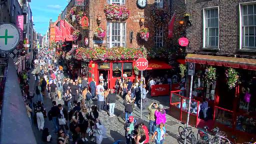 Clip recorded at 18:00