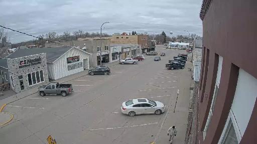 Clip recorded at 12:01